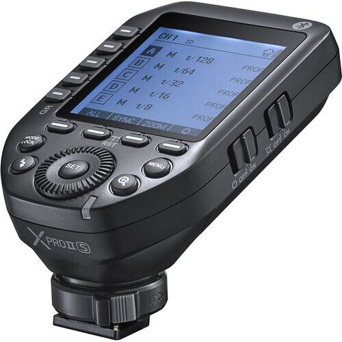 GODOX XProII-S 2.4G TTL Auto 1/8000s Wireless Flash Trigger for Sony Cameras Trigger Flash-picture-18
