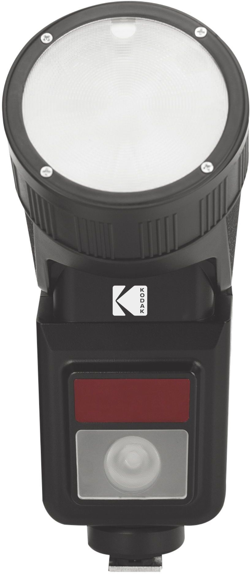 KODAK S648 Professional Camera Flash Light with 4 wing Reflector and Dome Diffuser Flash