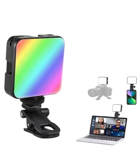 footloose 1 inch ring Selfie Flash