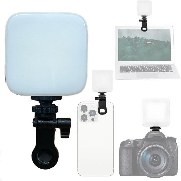 Hold up 4.7 inch ring Selfie Flash