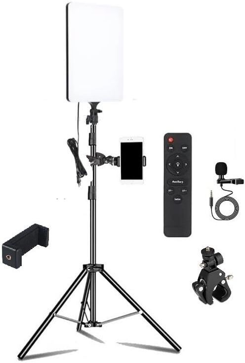 FKU 24inch Large Panel Photographic Led Fill Light Studio Flash