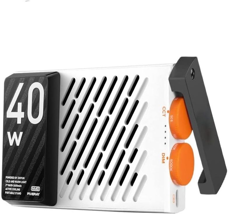Zhiyun FIVERAY M40 Flash-picture-38