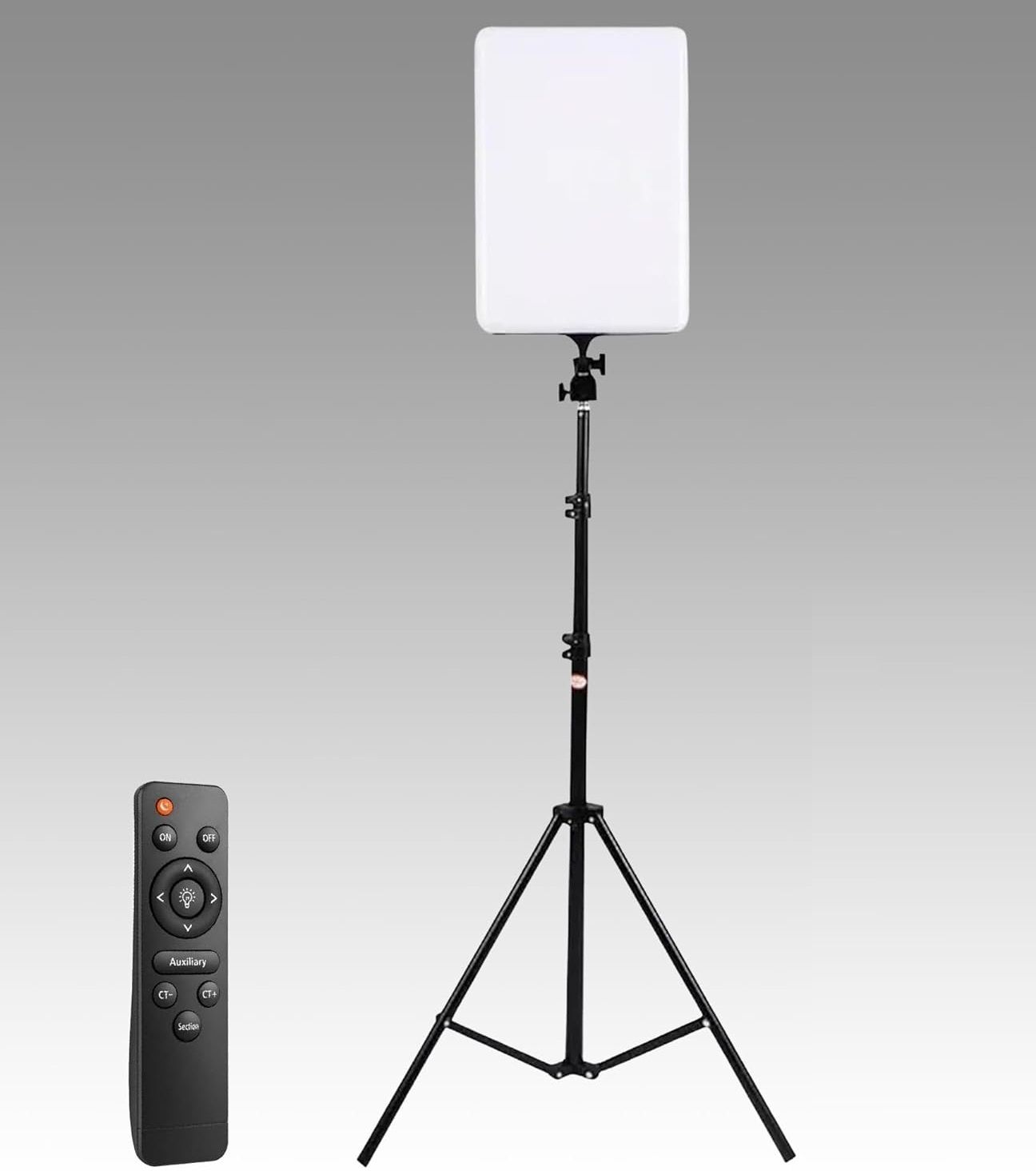 FKU LED Professional Photography Fill light PL-36 For Photo And Video with Stand Flash