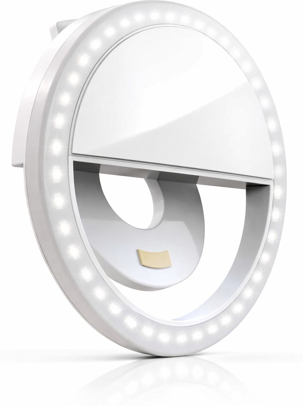 ANSHAURA 3.5 inch ring Selfie Flash