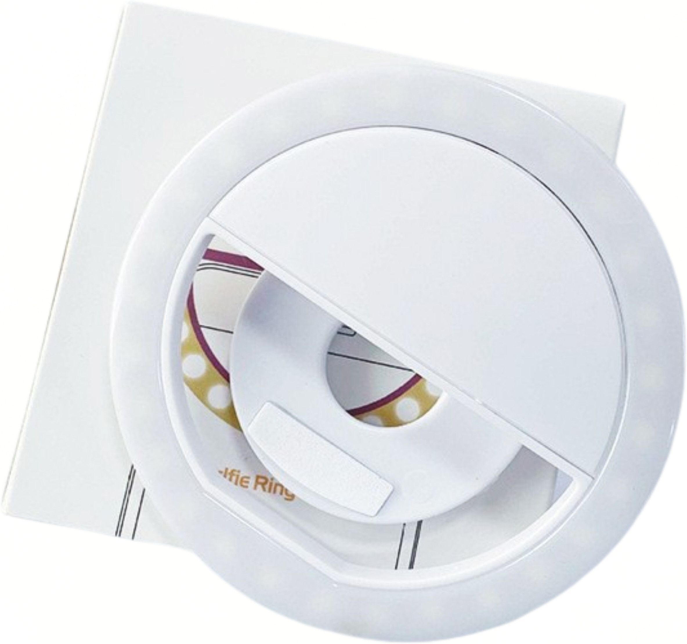 Viktarma Smartphone Ring Light – 3 Brightness Modes Ring Flash-image-37