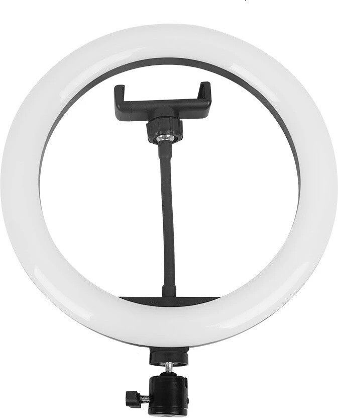 SRM Round selfie Stick Photography ring light Ring Flash-image-46