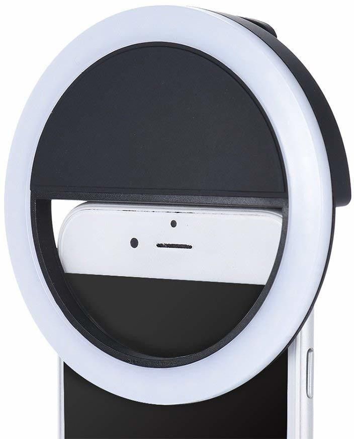 RIOAN Ultra Bright Selfie Light for for creative photography and videography Ring Flash-image-47