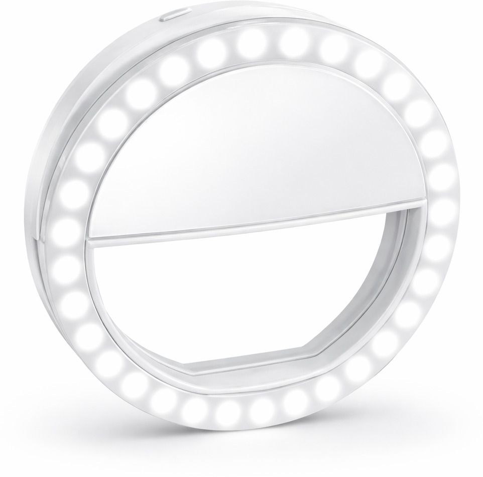ANSHAURA 3.5 inch ring Selfie Flash-image-14