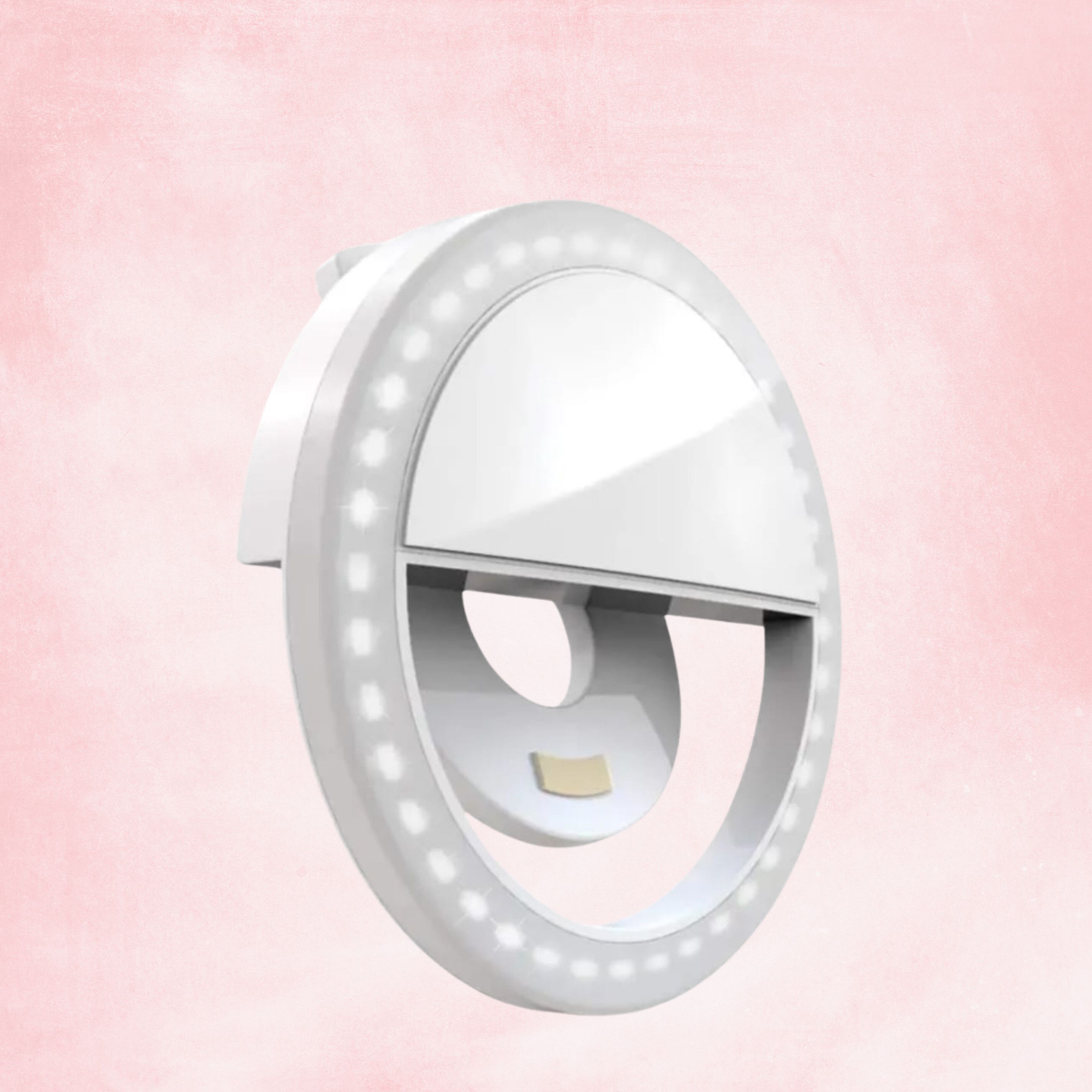 RIOAN Dancer Ring Light – 3 Brightness Settings Ring Flash-image-28