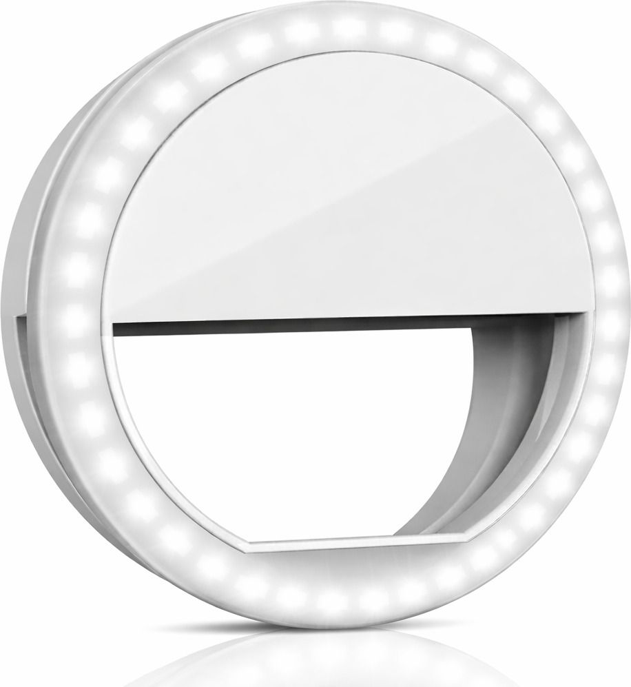 ANSHAURA 3.5 inch ring Selfie Flash-picture-10