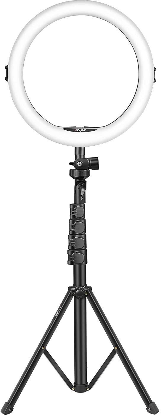 DIGITEK (DRL 12C) Professional Ring Flash-image-2