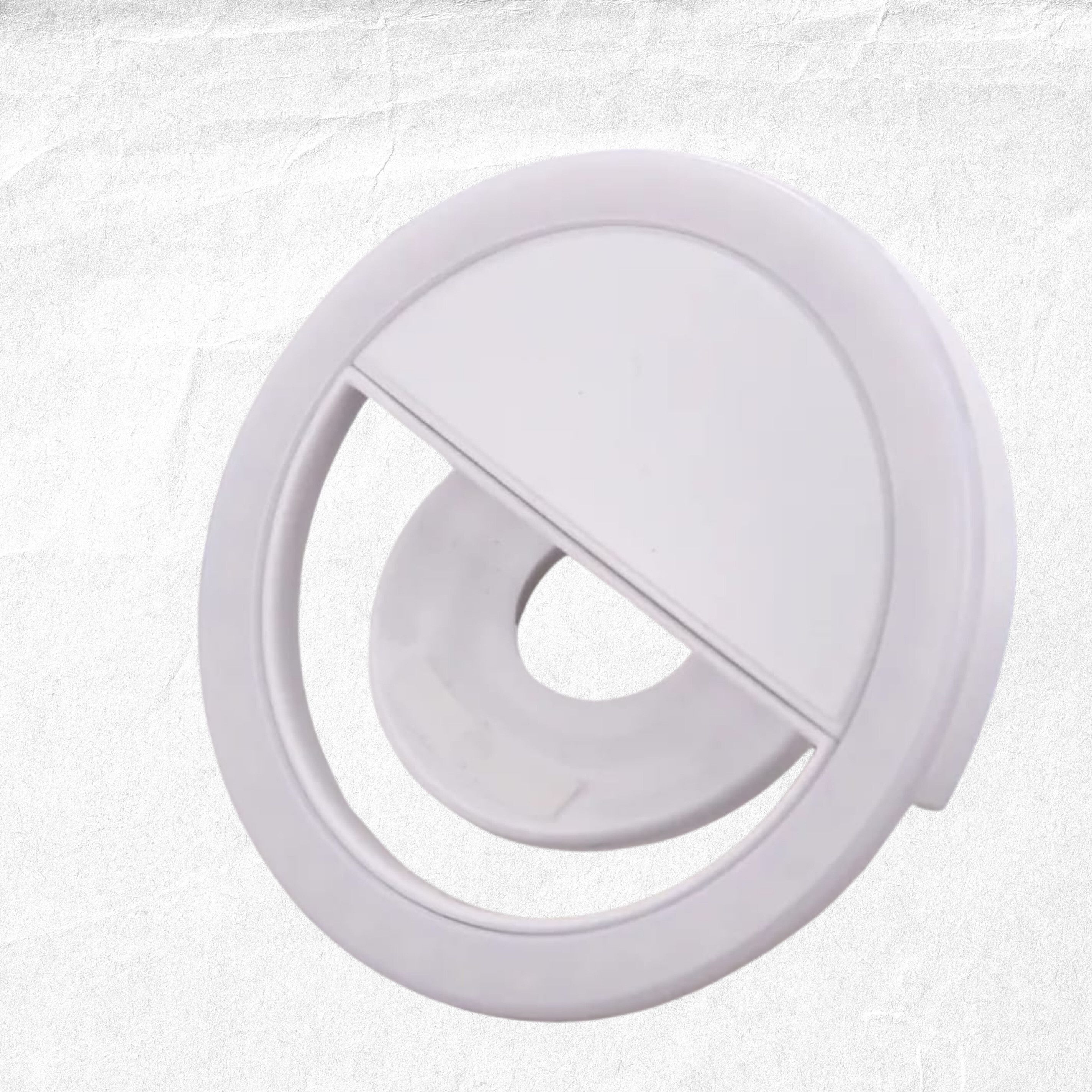 RUTKARMAAH Enhanced Selfie Ring Light – 3 Light Modes Ring Flash-image-12