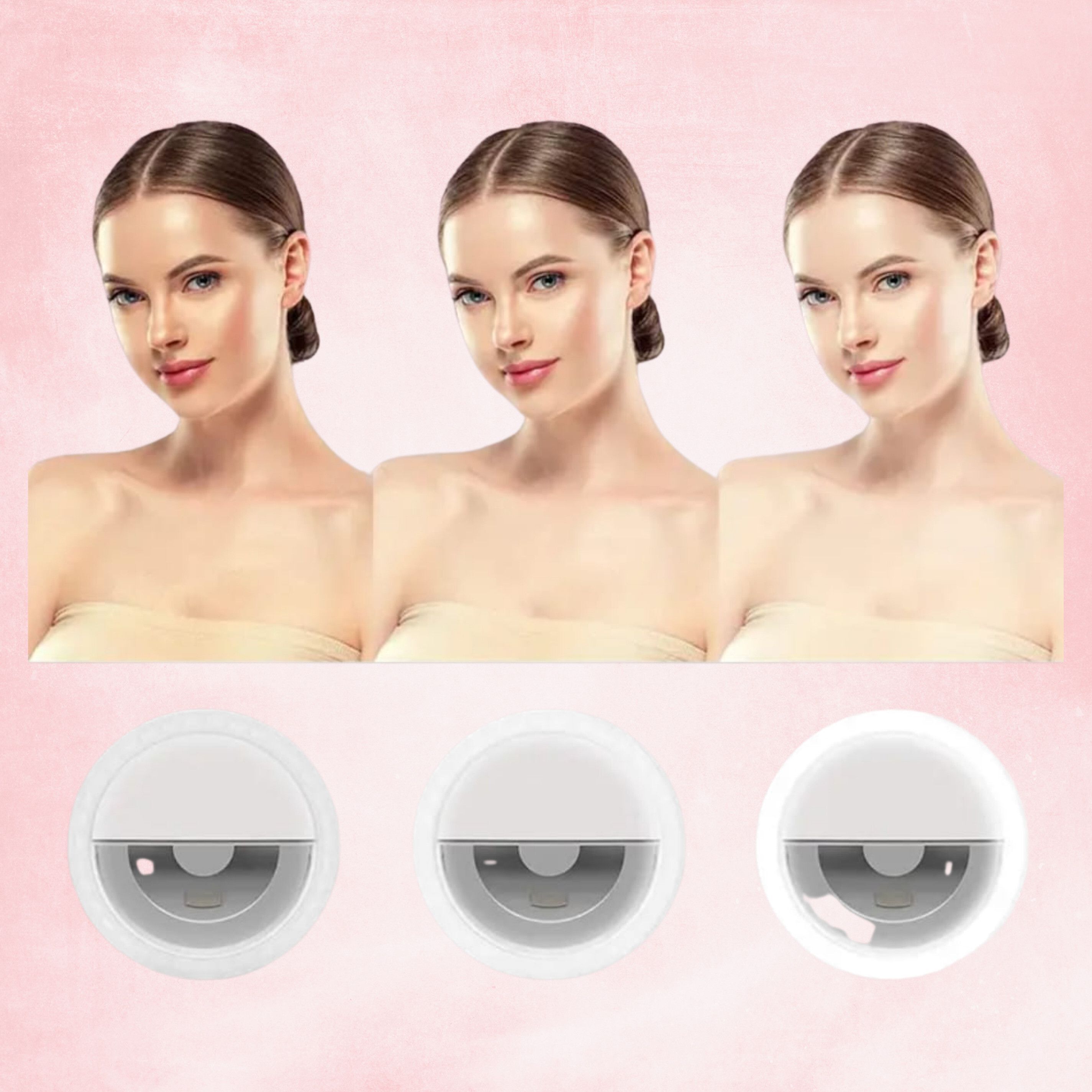 VIKTARMAJA Professional Photo Shoot Ring Light – Universal Fit Ring Flash-picture-39