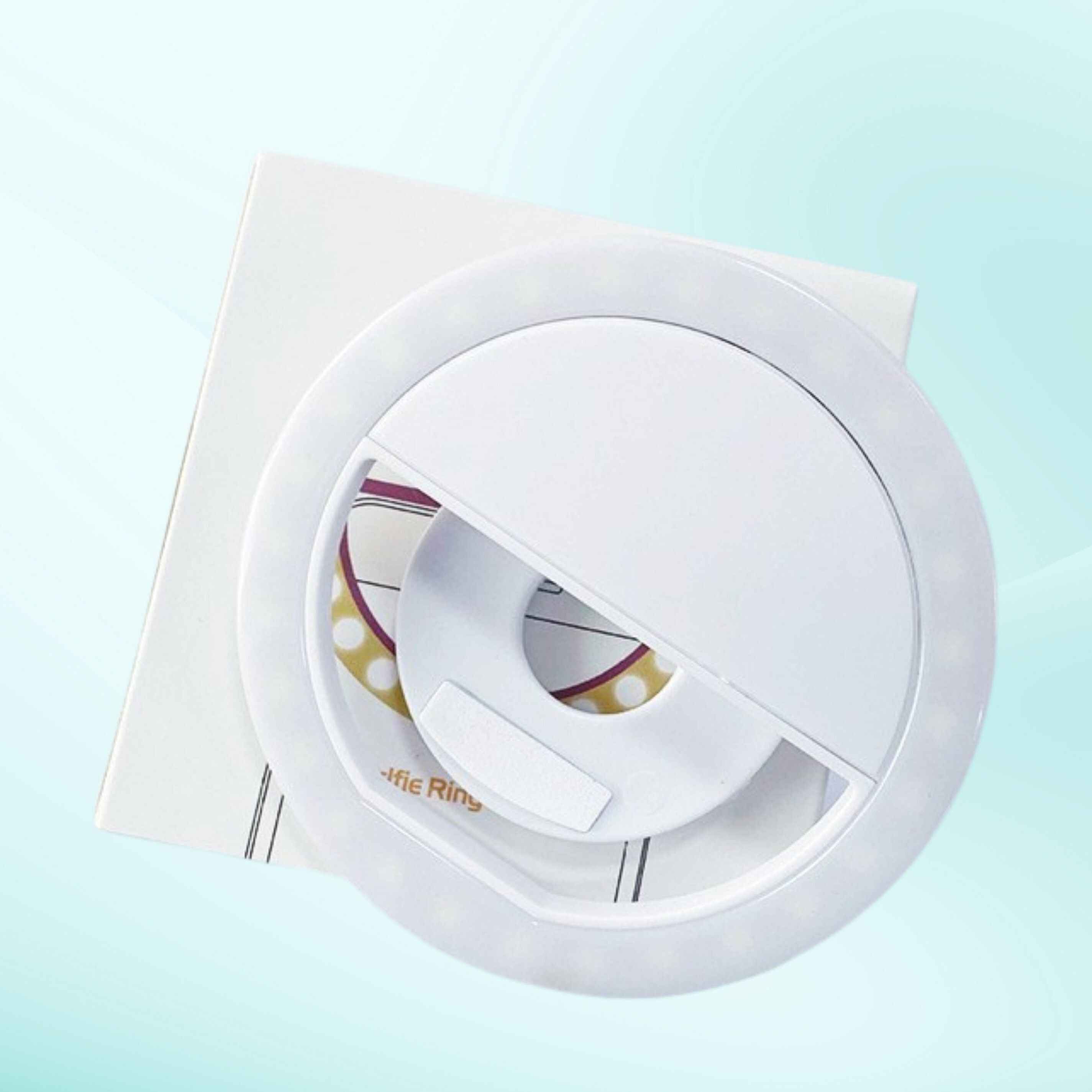 RIOAN Chiropractor Ring Light – 3 Brightness Levels Ring Flash-image-29