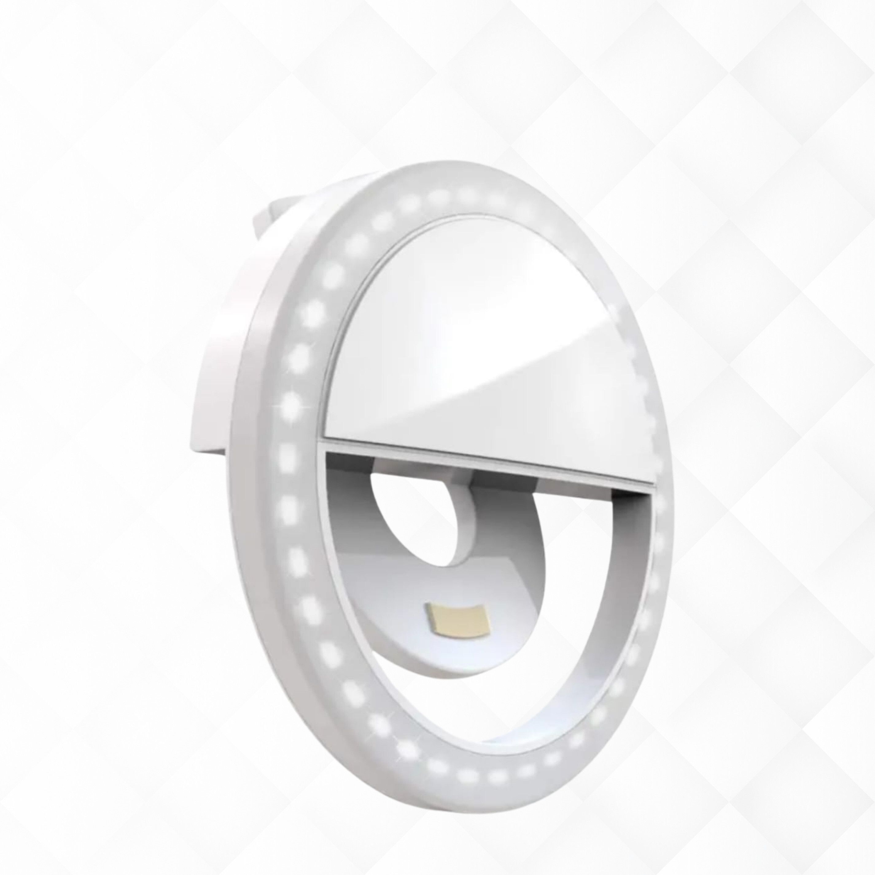 VIKTARMADZ Vlogger Ring Light – Tripod Mount Included Ring Flash-image-47