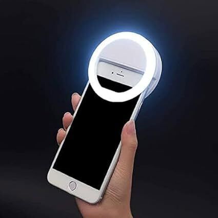 Rank To Top MINI PORTABLE RING LIGHT Ring Flash-image-28