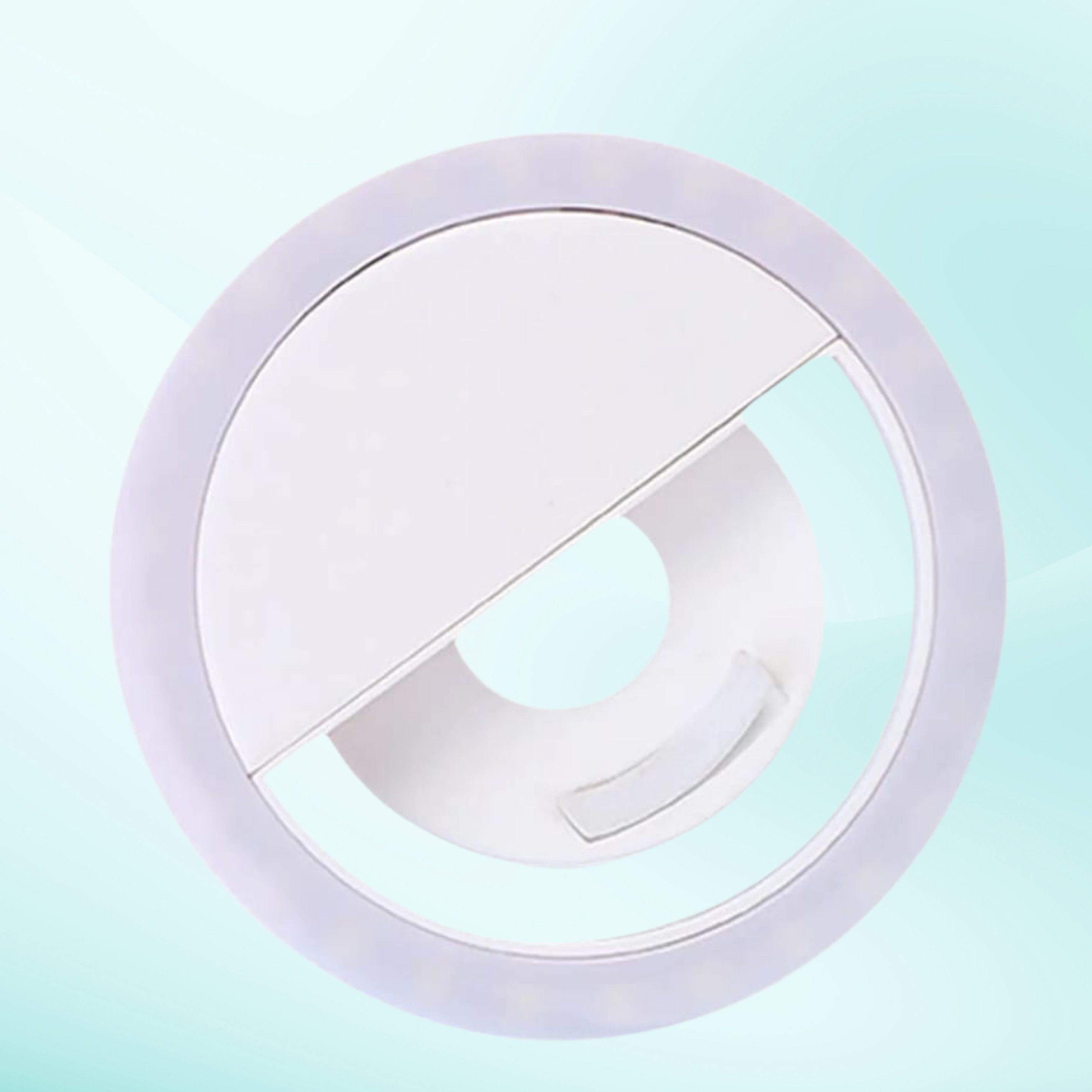 RIOAN Optometrist Selfie Ring Light – 3 Light Modes Ring Flash-picture-18