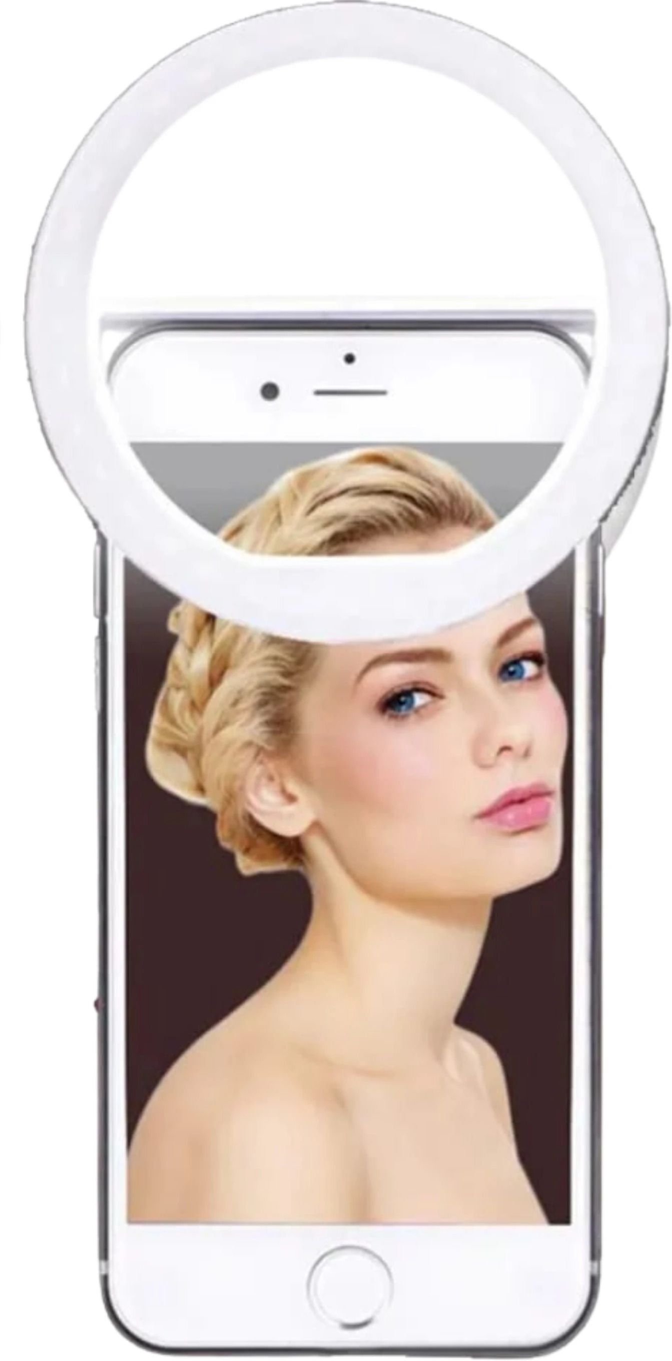 VIKTARMAJL Pet Content Ring Light – 3 Light Settings Ring Flash-image-43