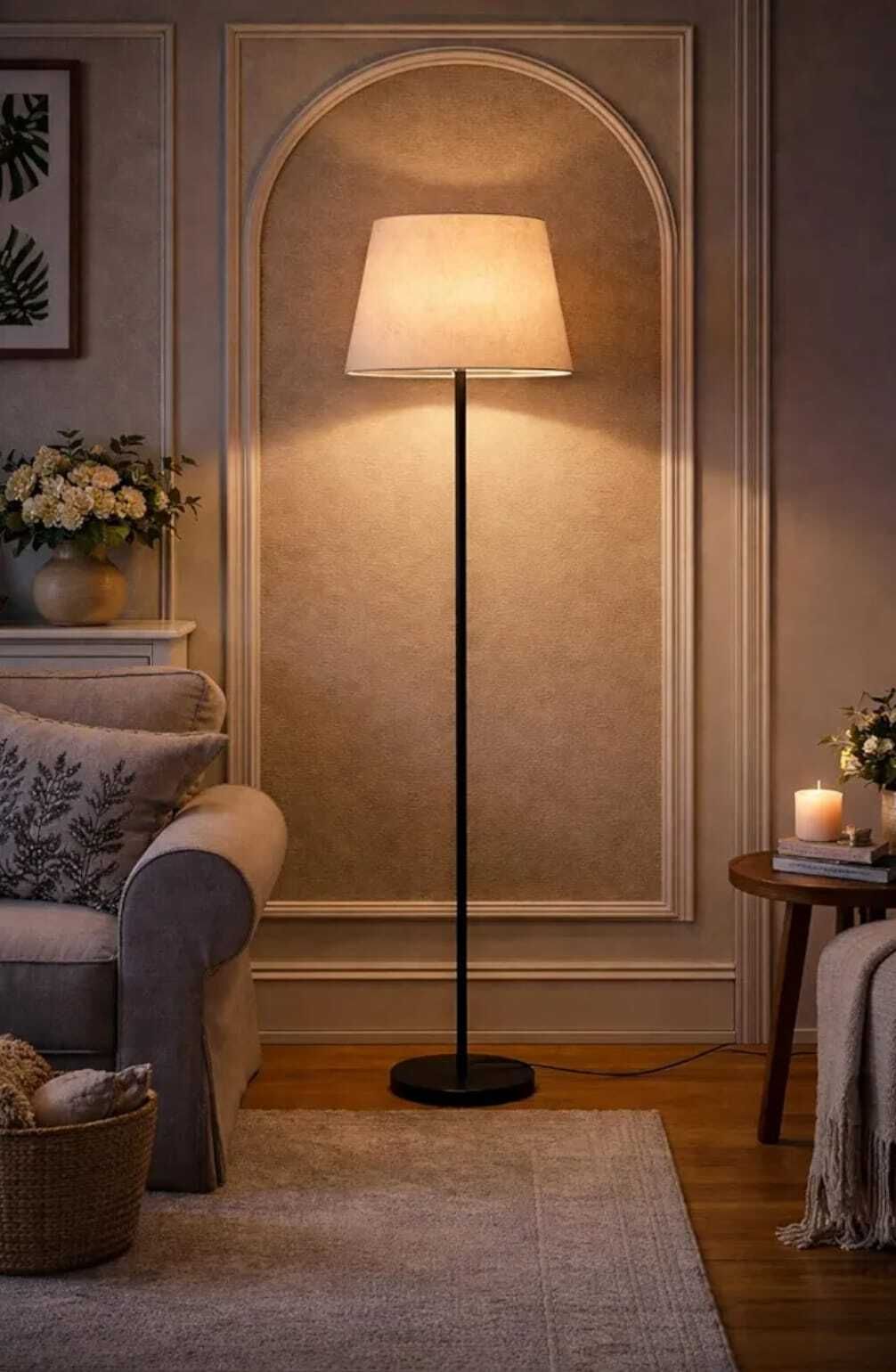 kyhandicrafts Column Floor Lamp-picture-41