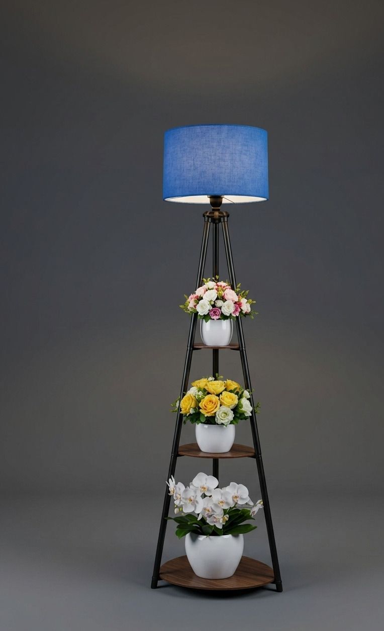 alnoorantique Tripod Floor lamp-picture-36