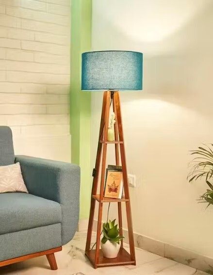 rustic accord Column Floor Lamp-picture-18