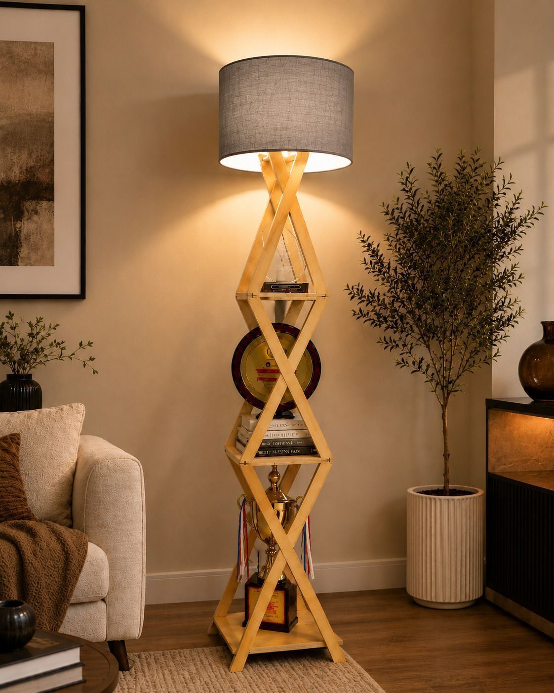 snapshop Tripod Floor lamp-picture-39