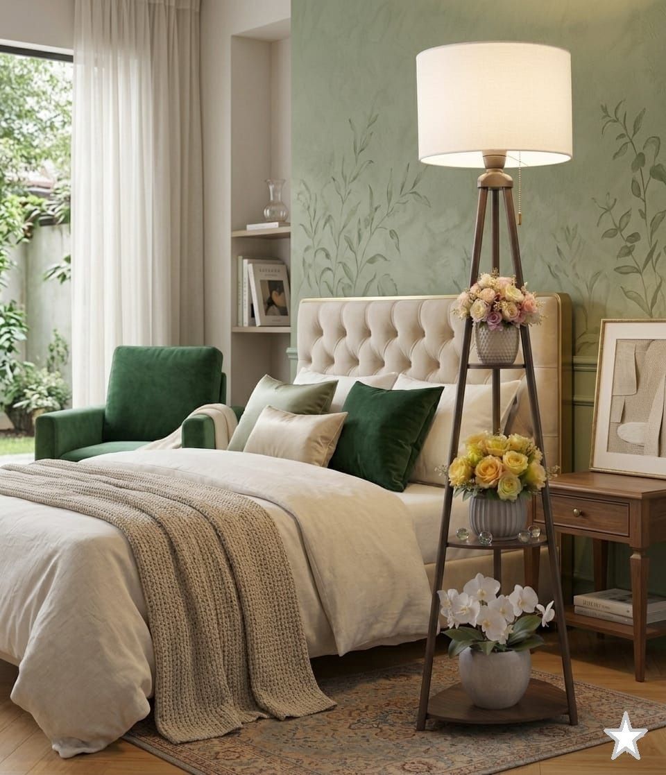 sm nyon gits Tripod Floor lamp-picture-35