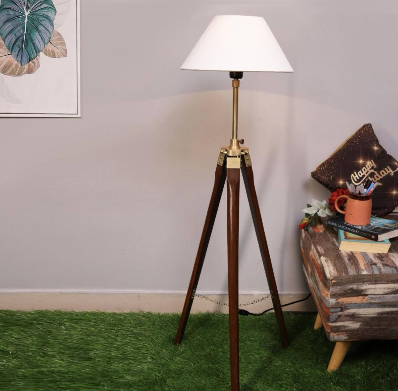 lincoln store Tripod Floor lamp-picture-35