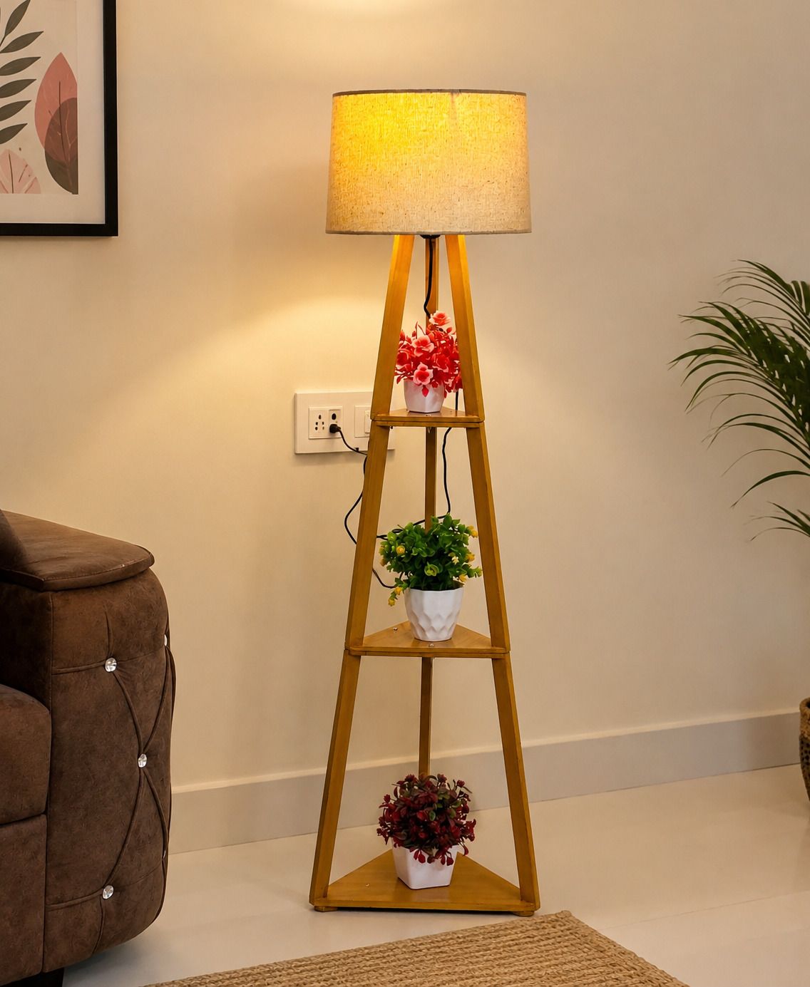 nautical overseas Column Floor Lamp-picture-34