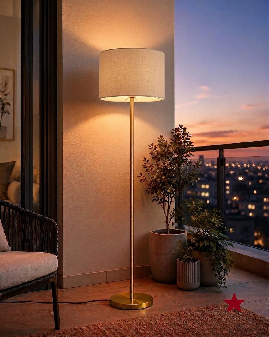 Column Floor Lamp-image-49