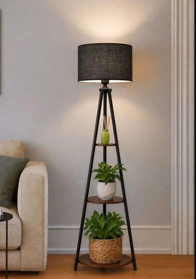 alnoorantique Tripod Floor lamp-picture-23