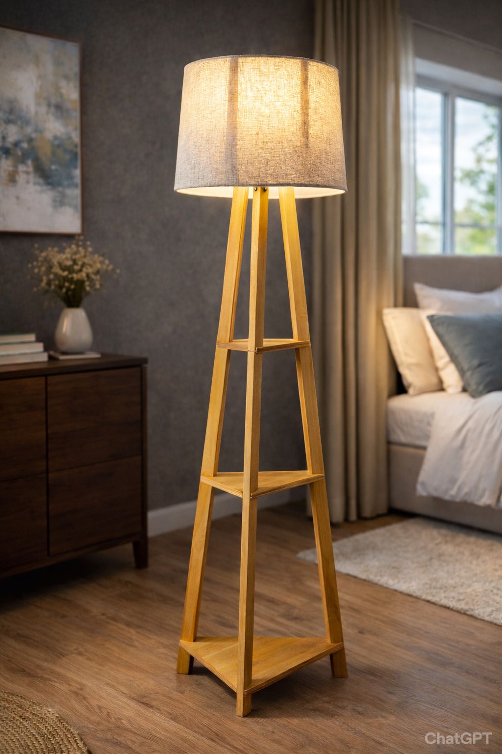 snapshoproorkee Arc Floor Lamp-picture-22