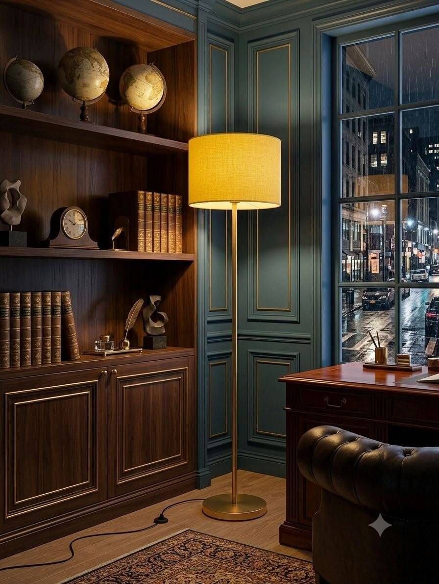 alhamstore Column Floor Lamp-picture-37