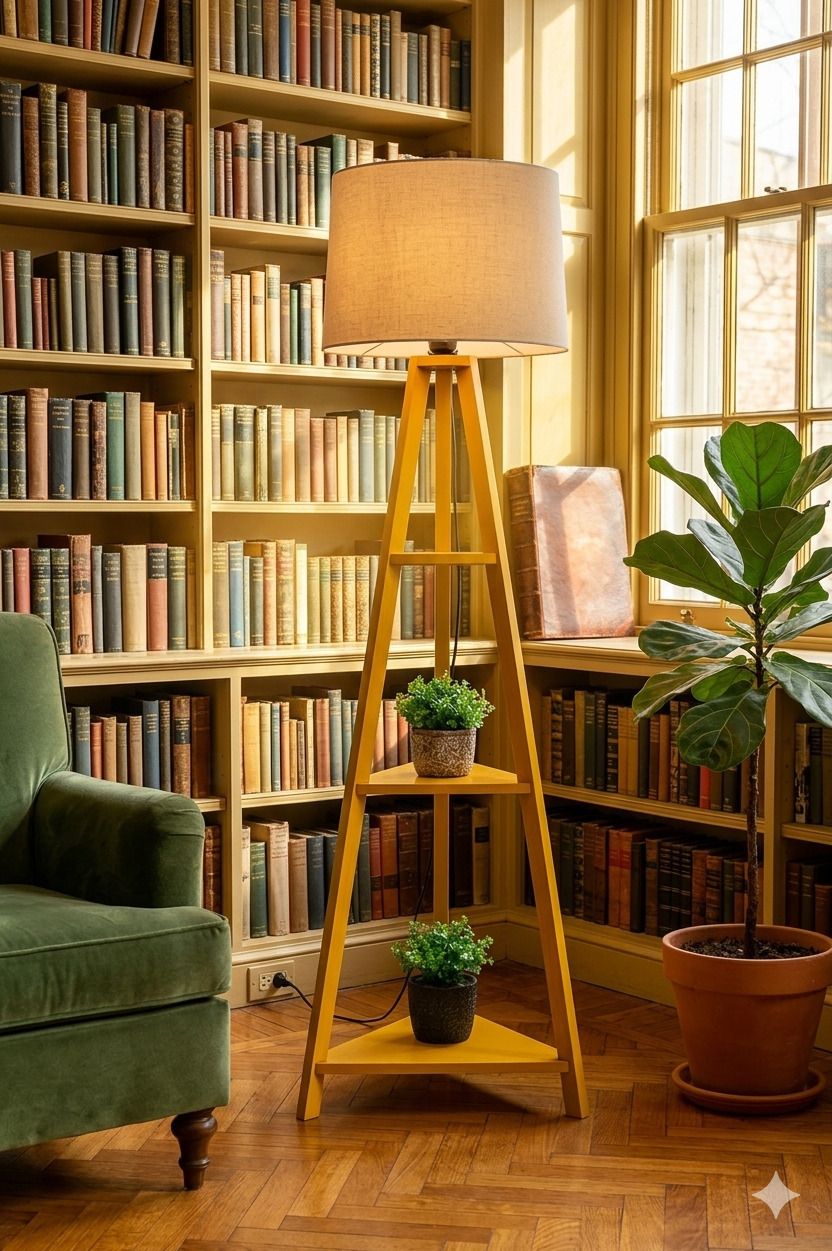 infinityexim Club Floor Lamp-picture-30