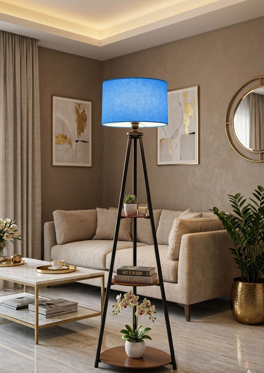 snapshop Tripod Floor lamp-picture-13