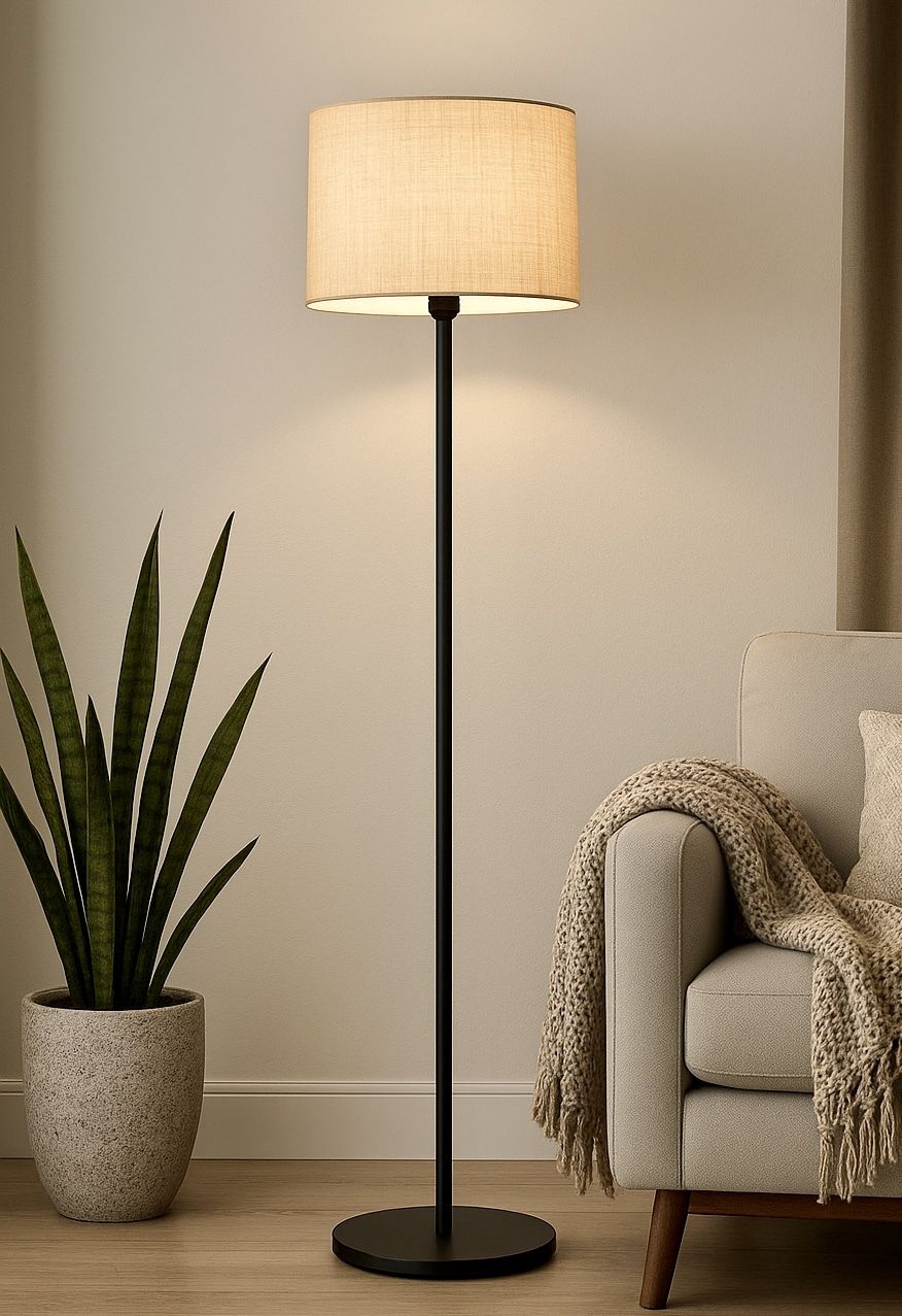 Club Floor Lamp