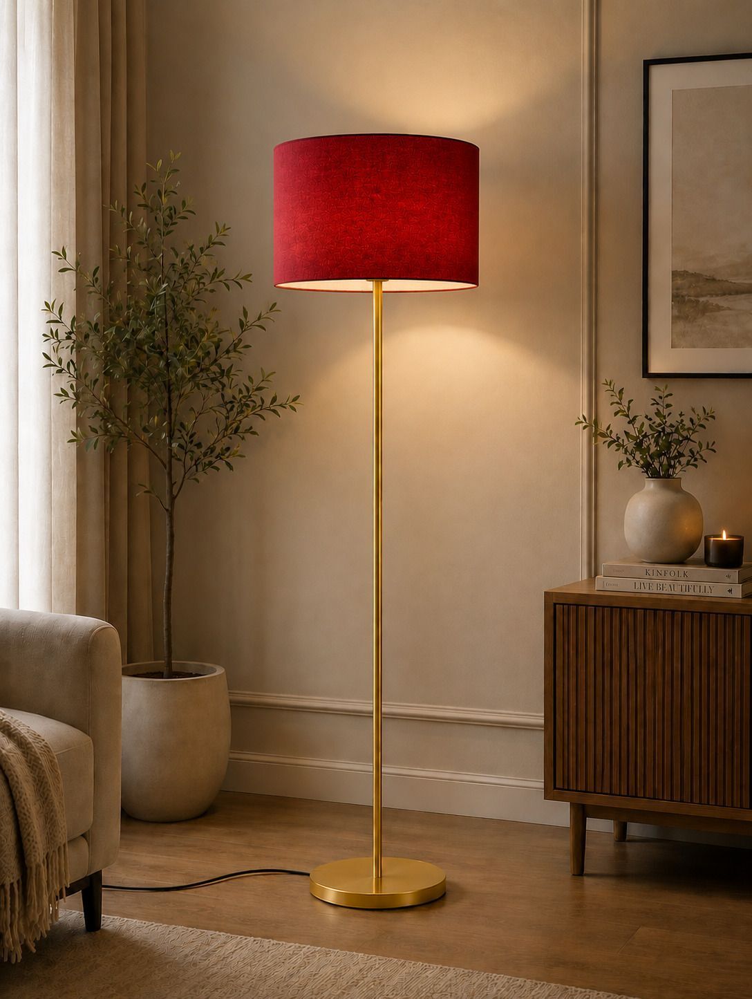Column Floor Lamp-image-49