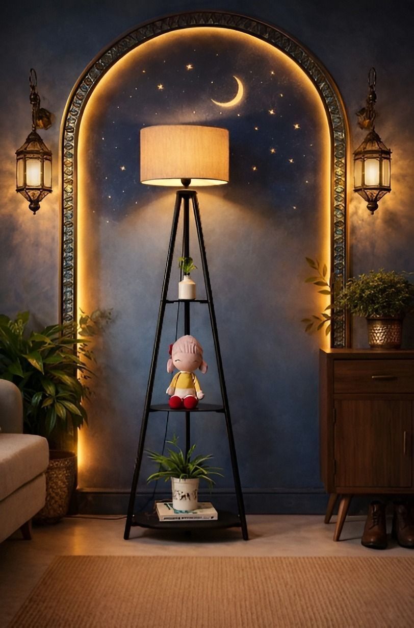 snapshop Tripod Floor lamp-picture-46