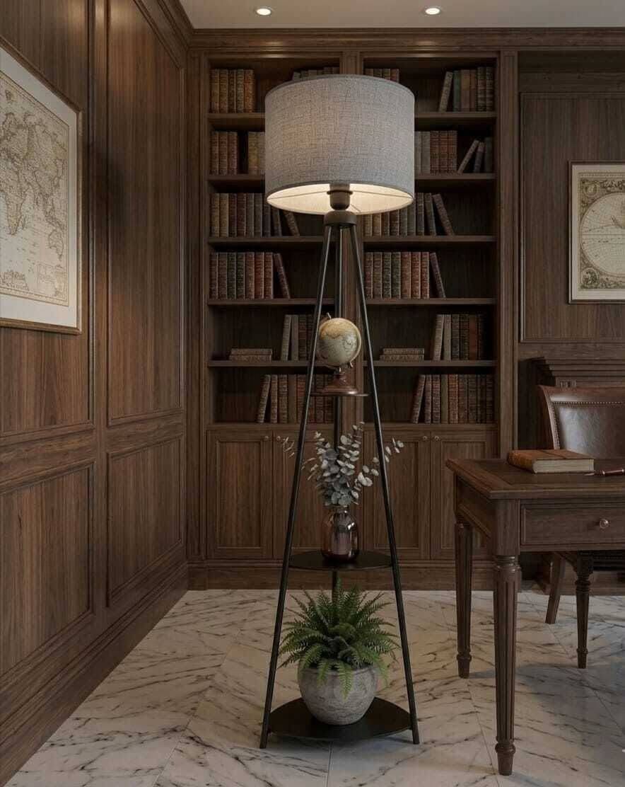 alhamstore Column Floor Lamp-picture-27