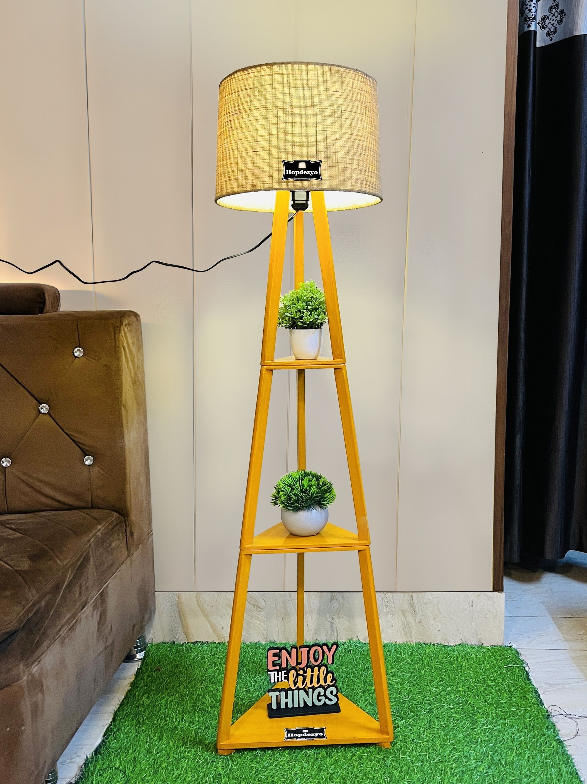 hopdezyo Tripod Floor lamp-picture-34