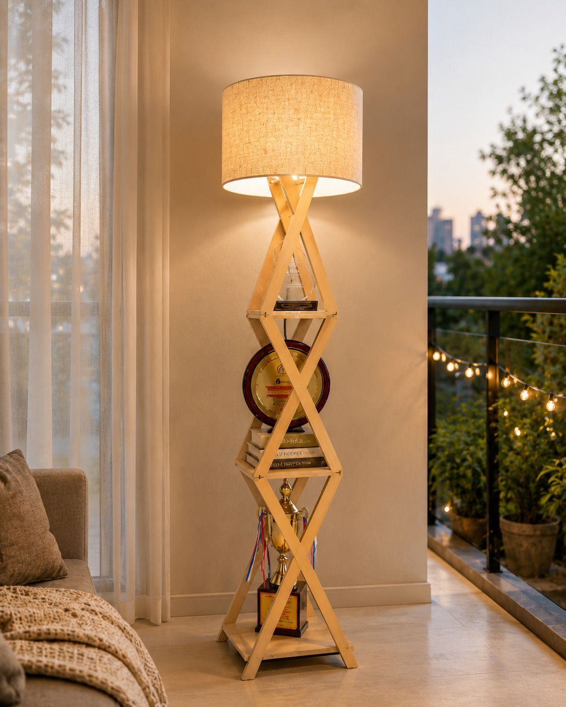 snapshop Tripod Floor lamp-picture-47