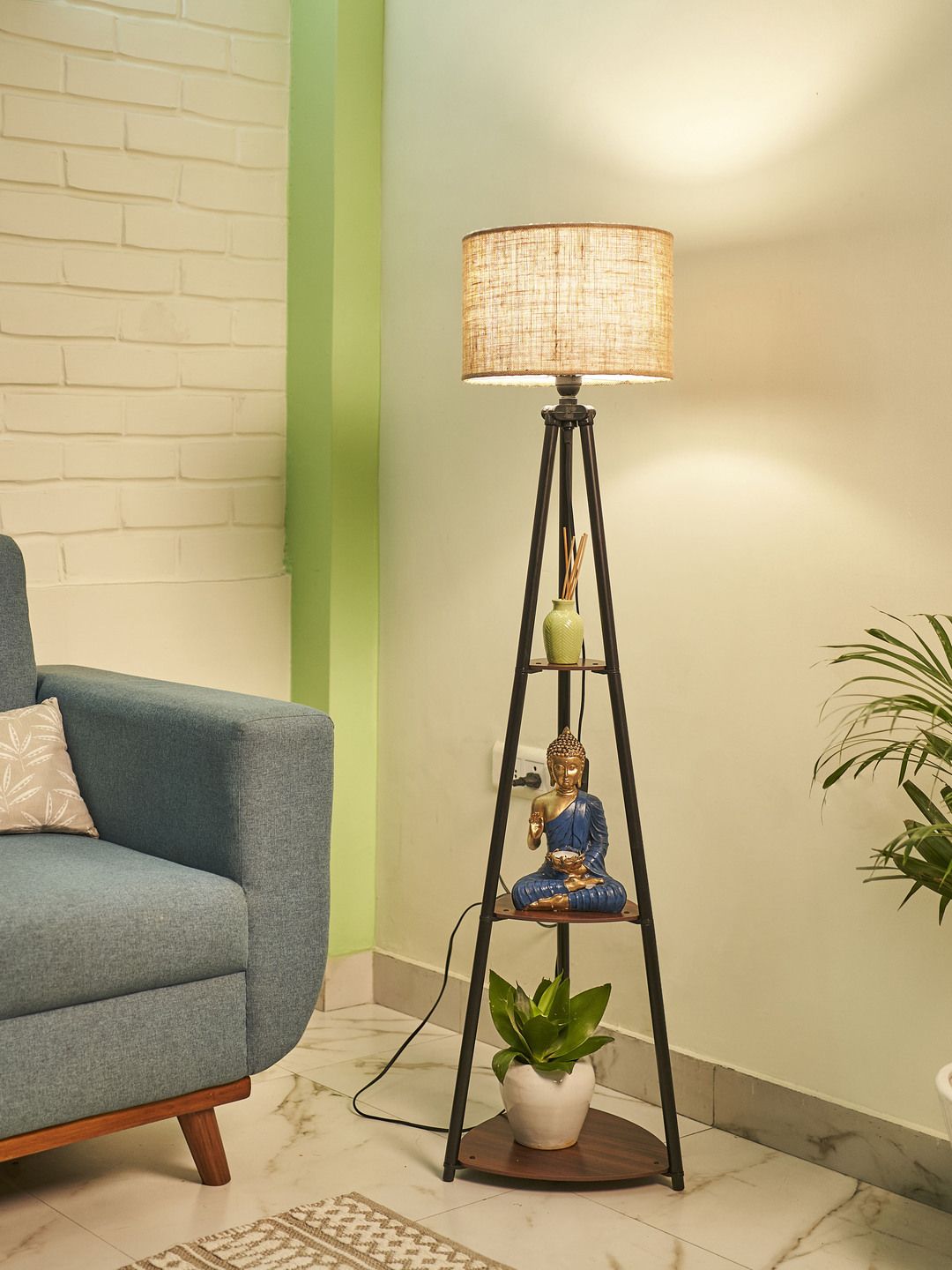Tripod Floor lamp