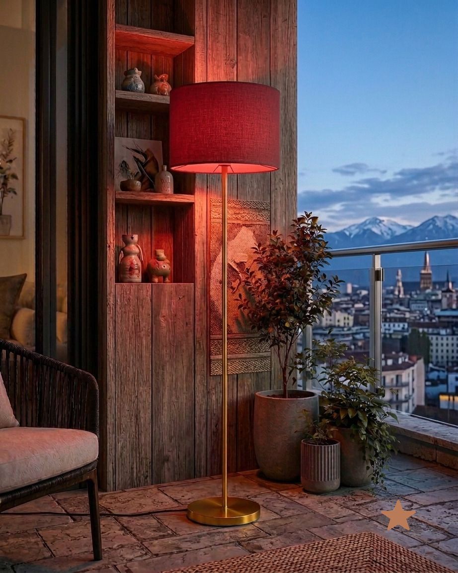 sm nyon gits Column Floor Lamp-picture-30