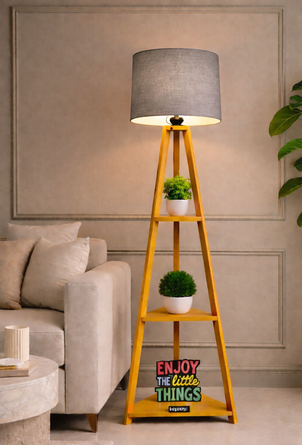 hopdezyo Tripod Floor lamp-picture-10