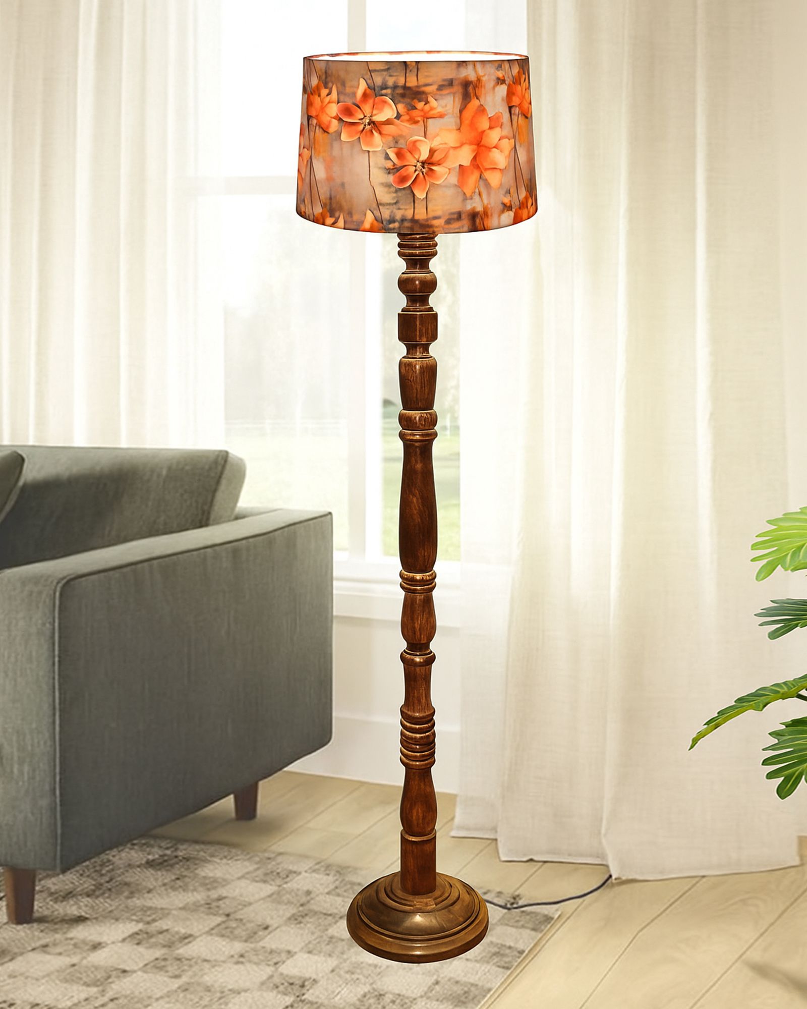 glowhere Candelabra Floor Lamp-picture-11