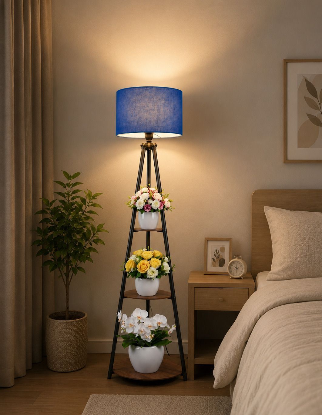 alnoorantique Tripod Floor lamp-picture-44