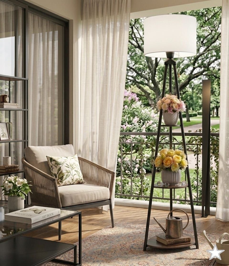 snapshop Tripod Floor lamp-picture-27