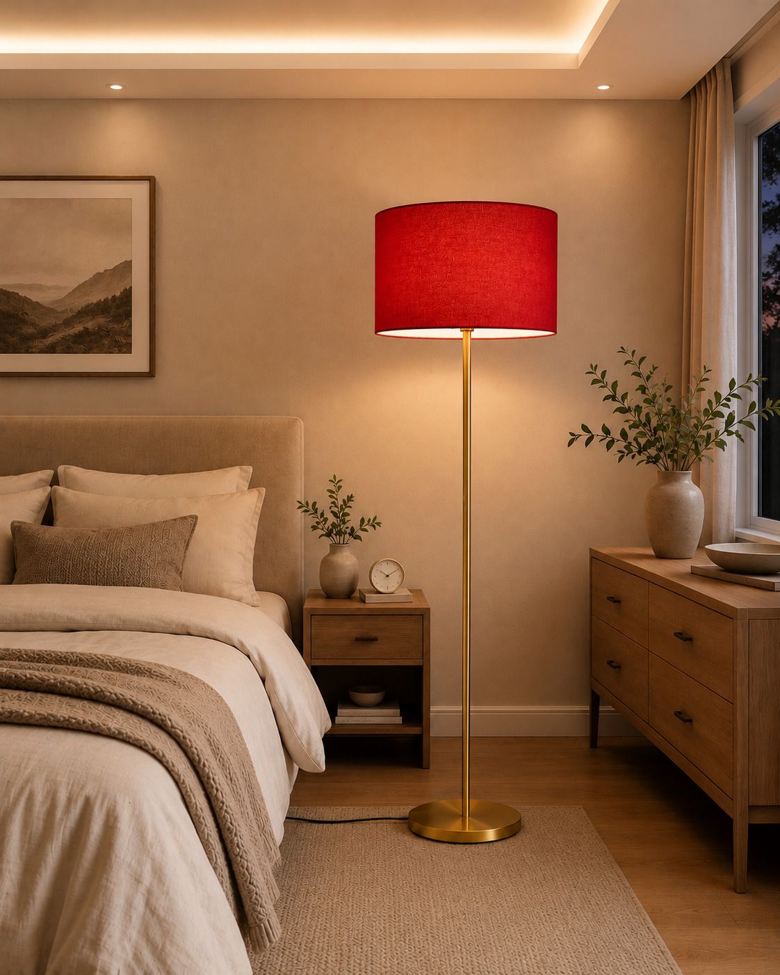 sm nyon gits Column Floor Lamp-picture-13