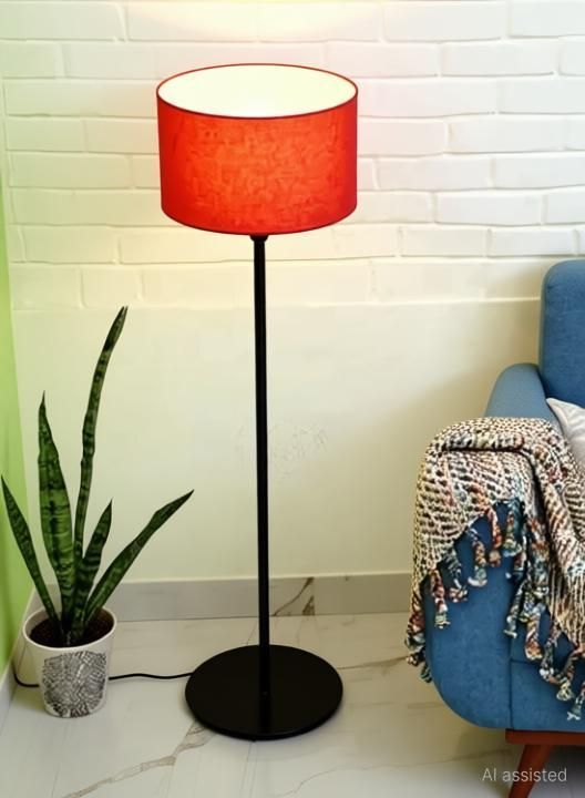 rustic accord Club Floor Lamp-picture-37