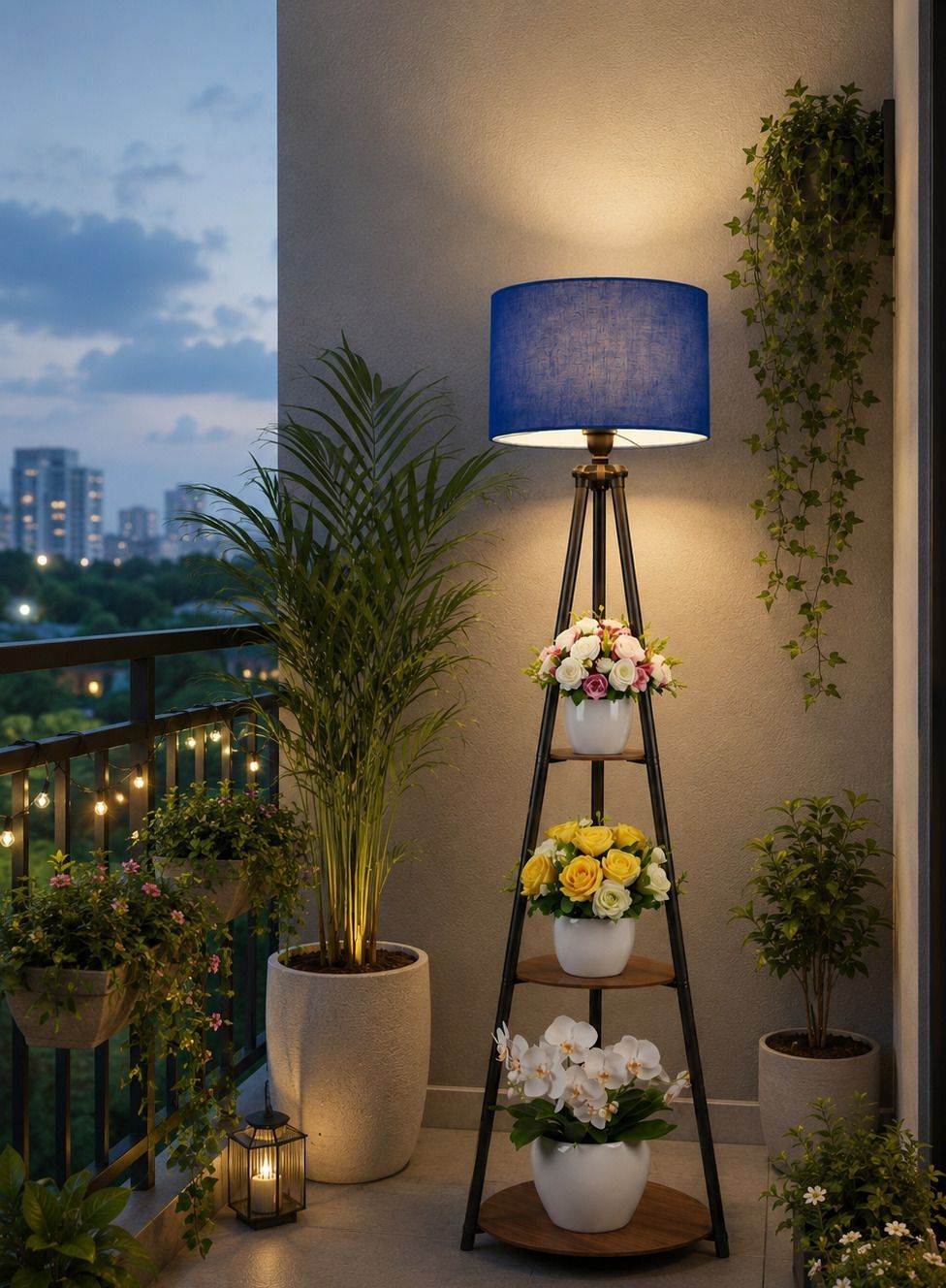 sm nyon gits Tripod Floor lamp-picture-18